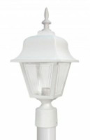 LED Marlex Post Lantern
